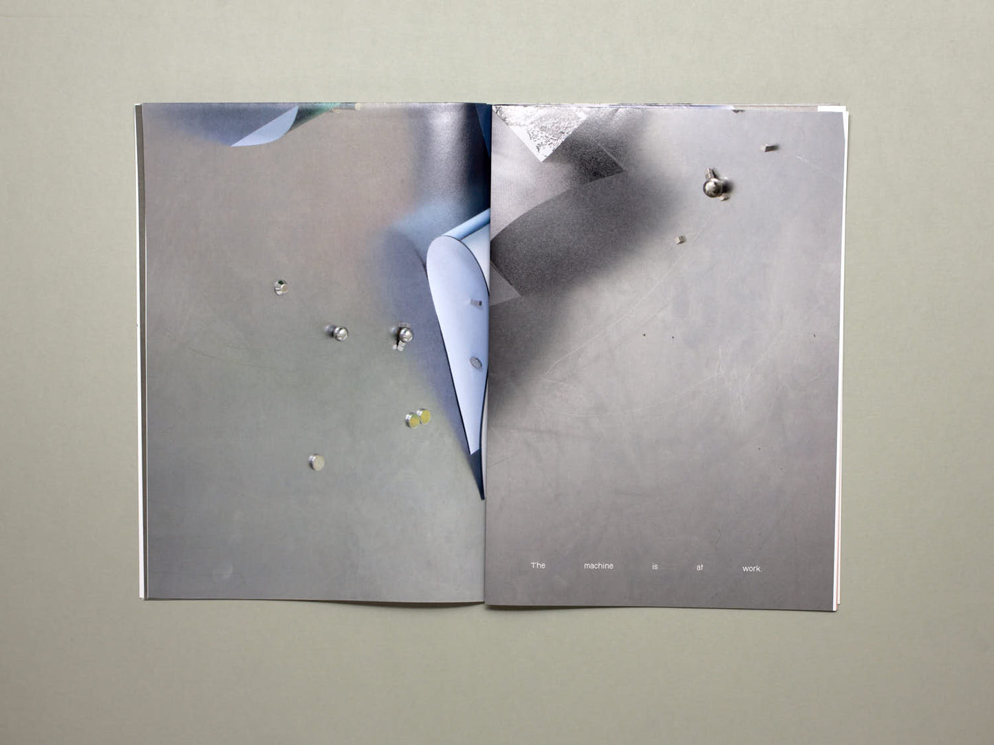 Bryony Quinn, Paul Bailey (eds.), I Shivered Violently / Don’t be Startled in the Night A networked essay on (dis)order, (il)legibility and (dis)orientation.