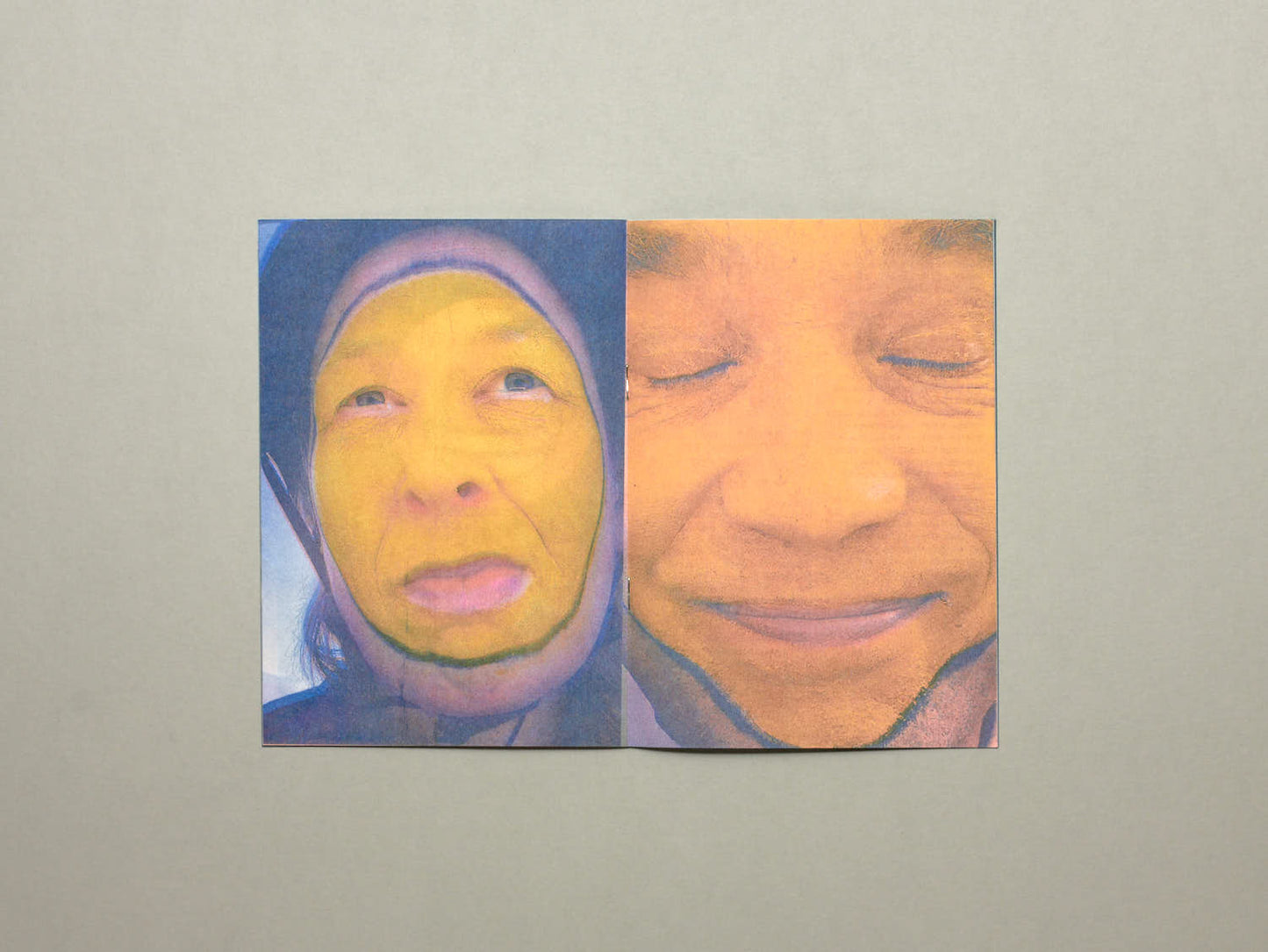 Luna Maurer and Roel Wouters, No. 44 Emoticons don't have Wrinkles
