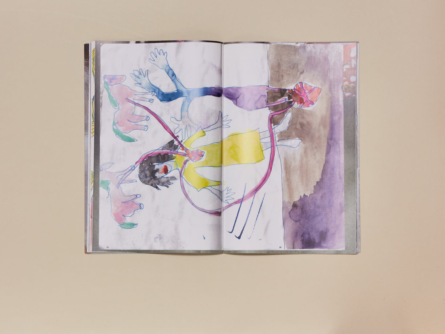 In the forest of grief I grew into a shrub of gold