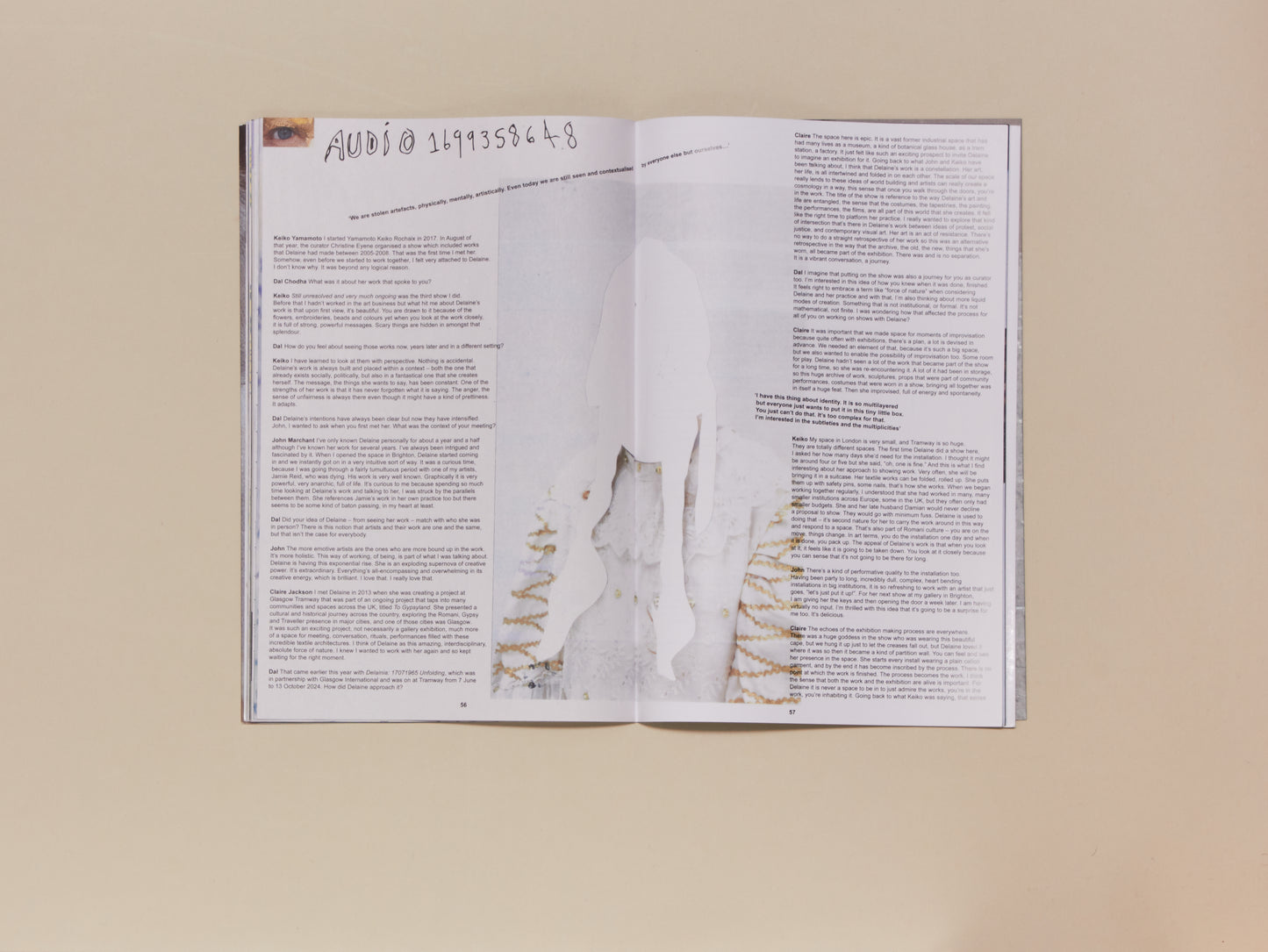 In the forest of grief I grew into a shrub of gold