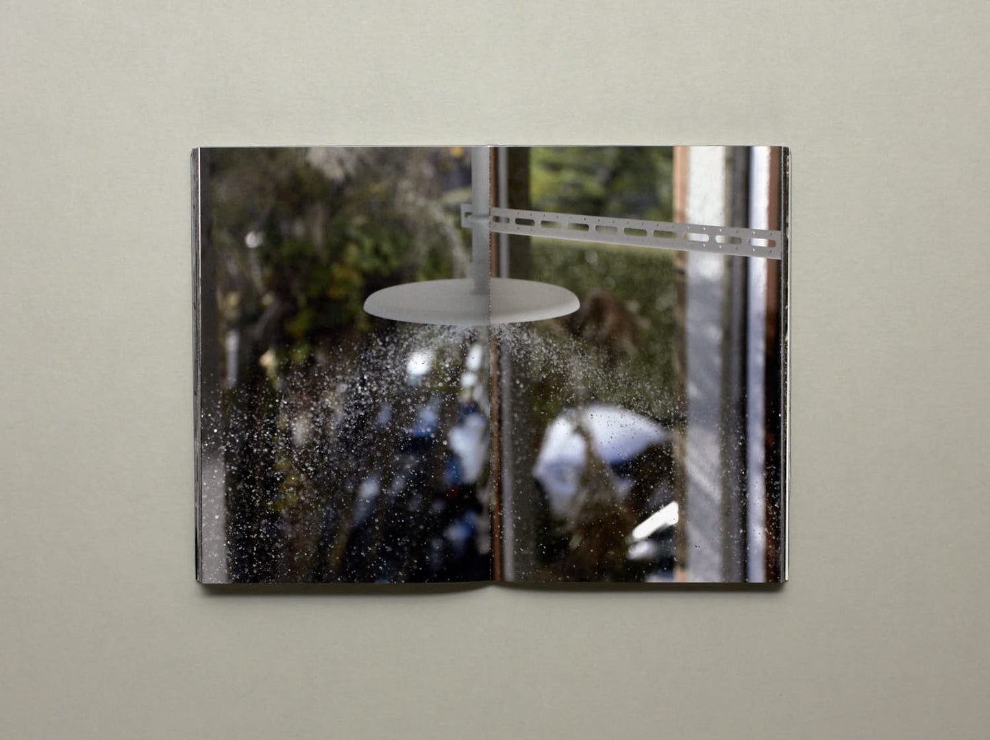 Ryan Gander, Take as long as you might take, you might take long