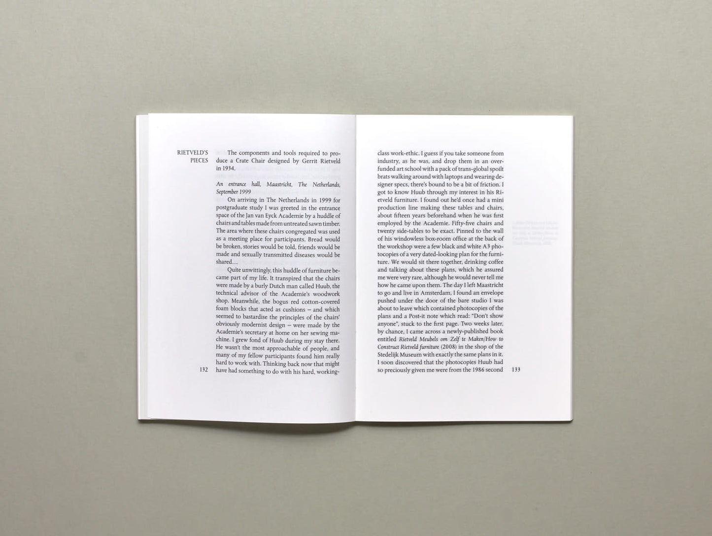 Ryan Gander, Ampersand