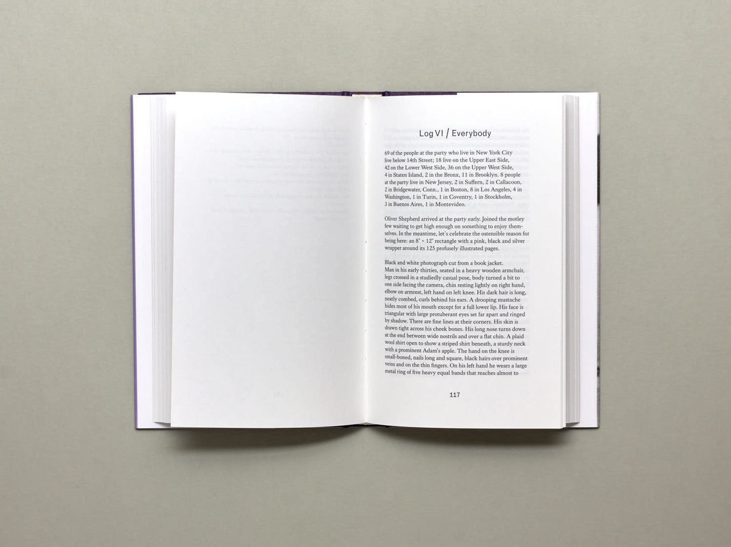 Lucy Lippard, I See / You Mean