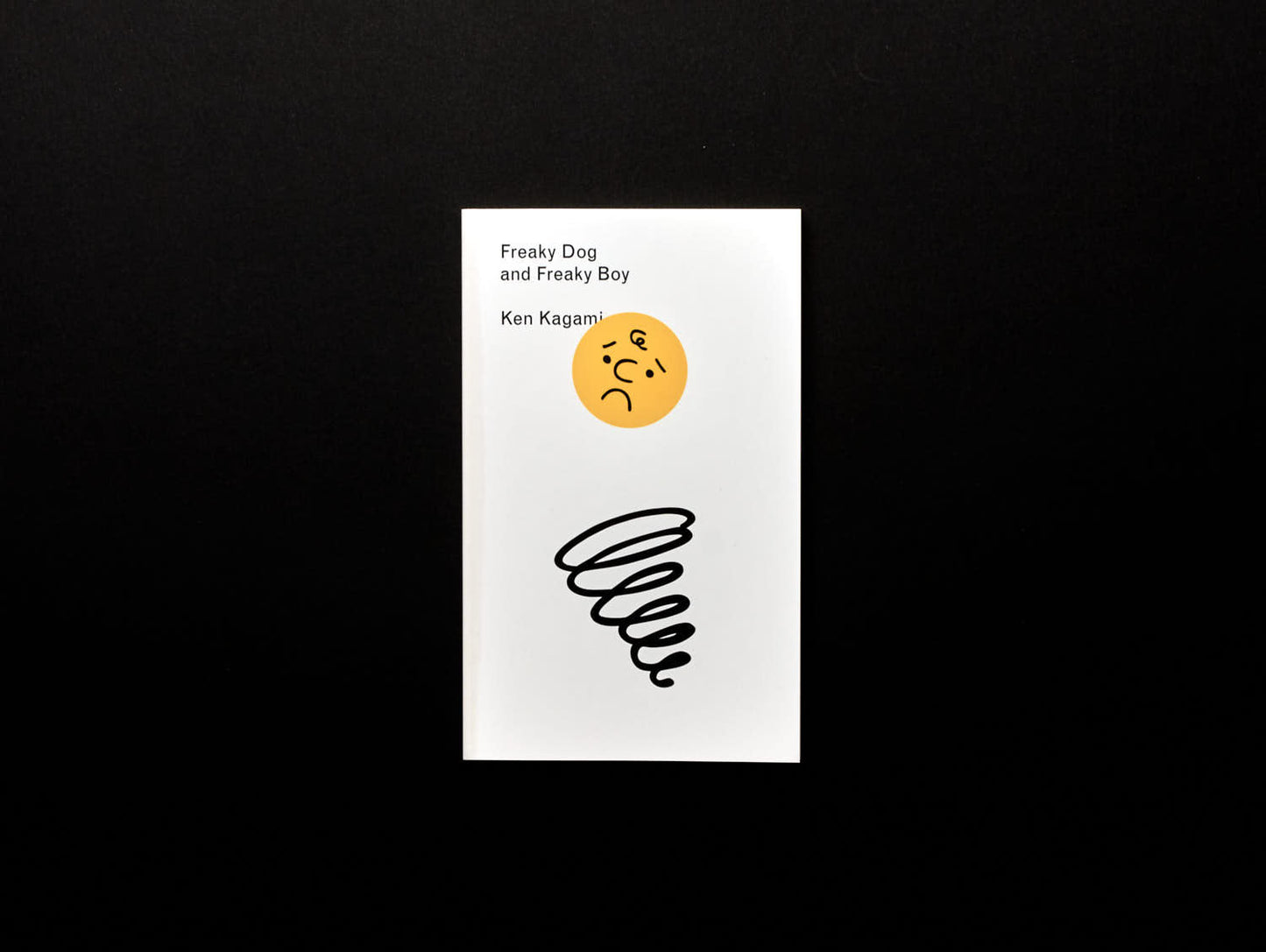 Ken Kagami, Freaky Dog and Freaky Boy