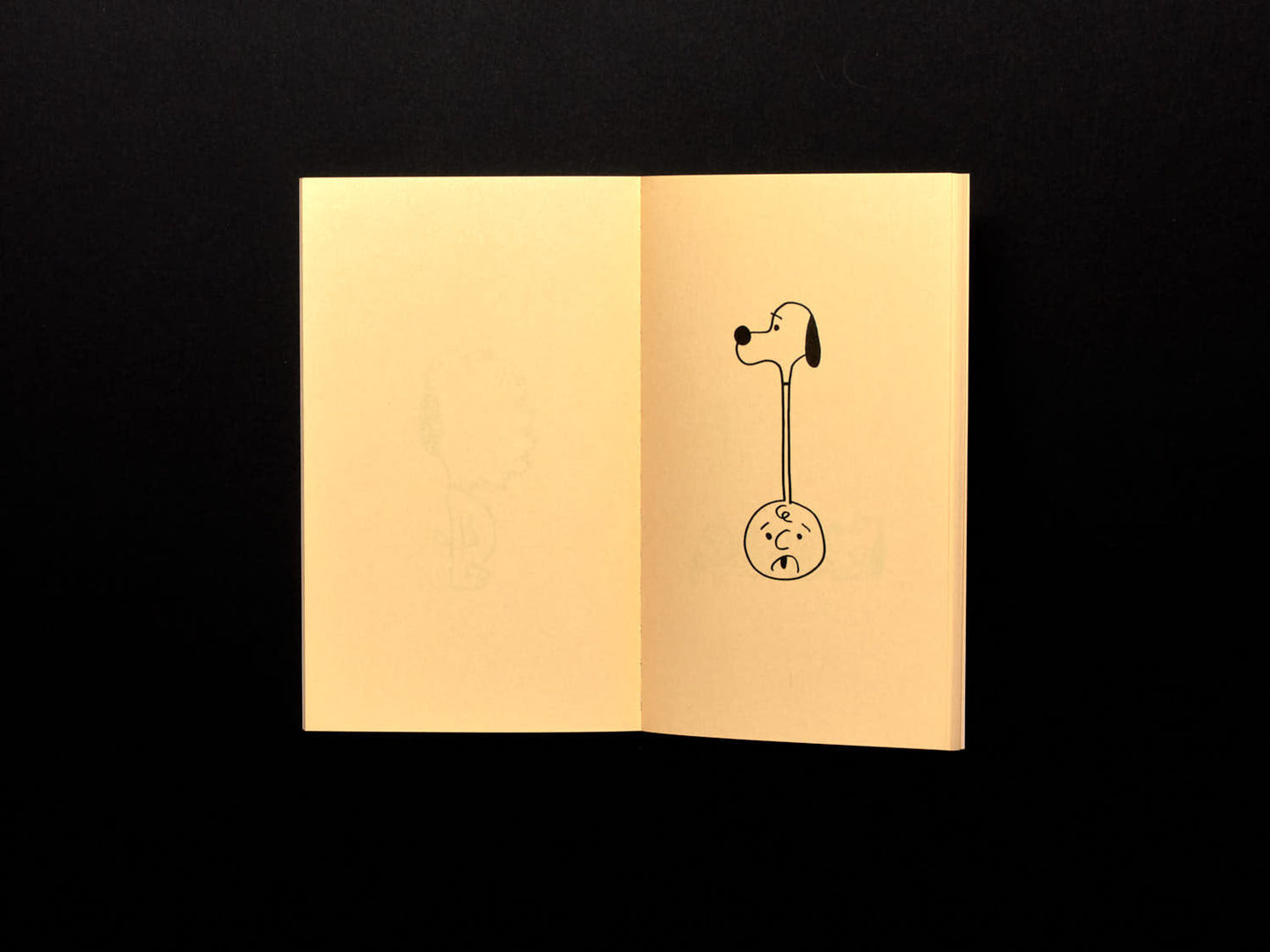 Ken Kagami, Freaky Dog and Freaky Boy