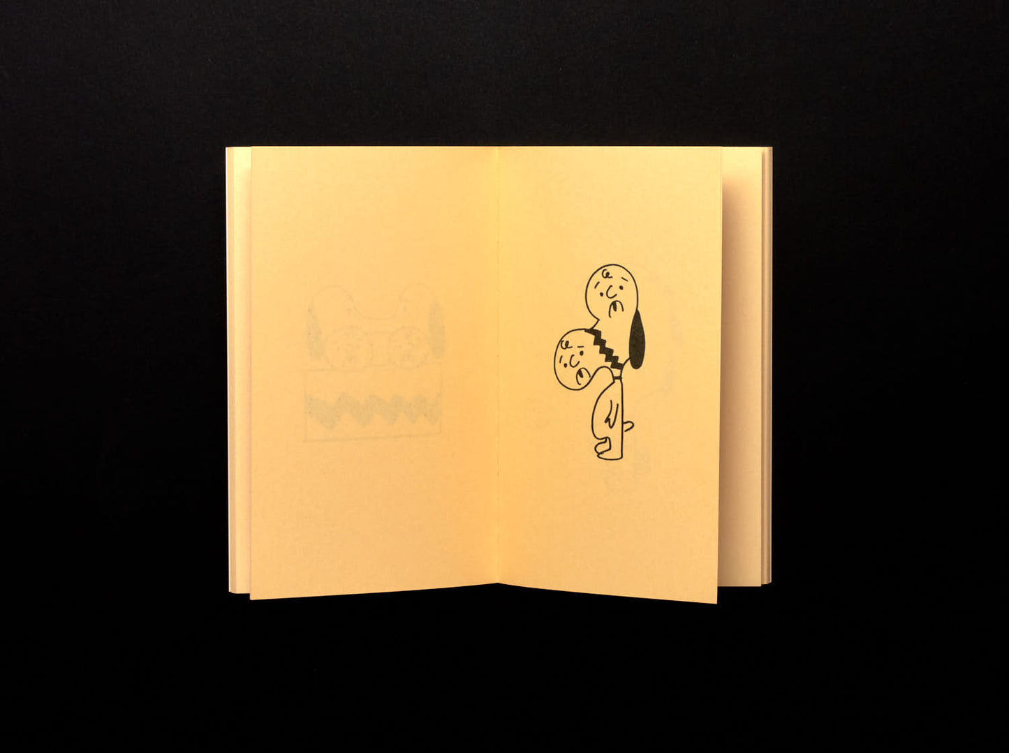 Ken Kagami, Freaky Dog and Freaky Boy