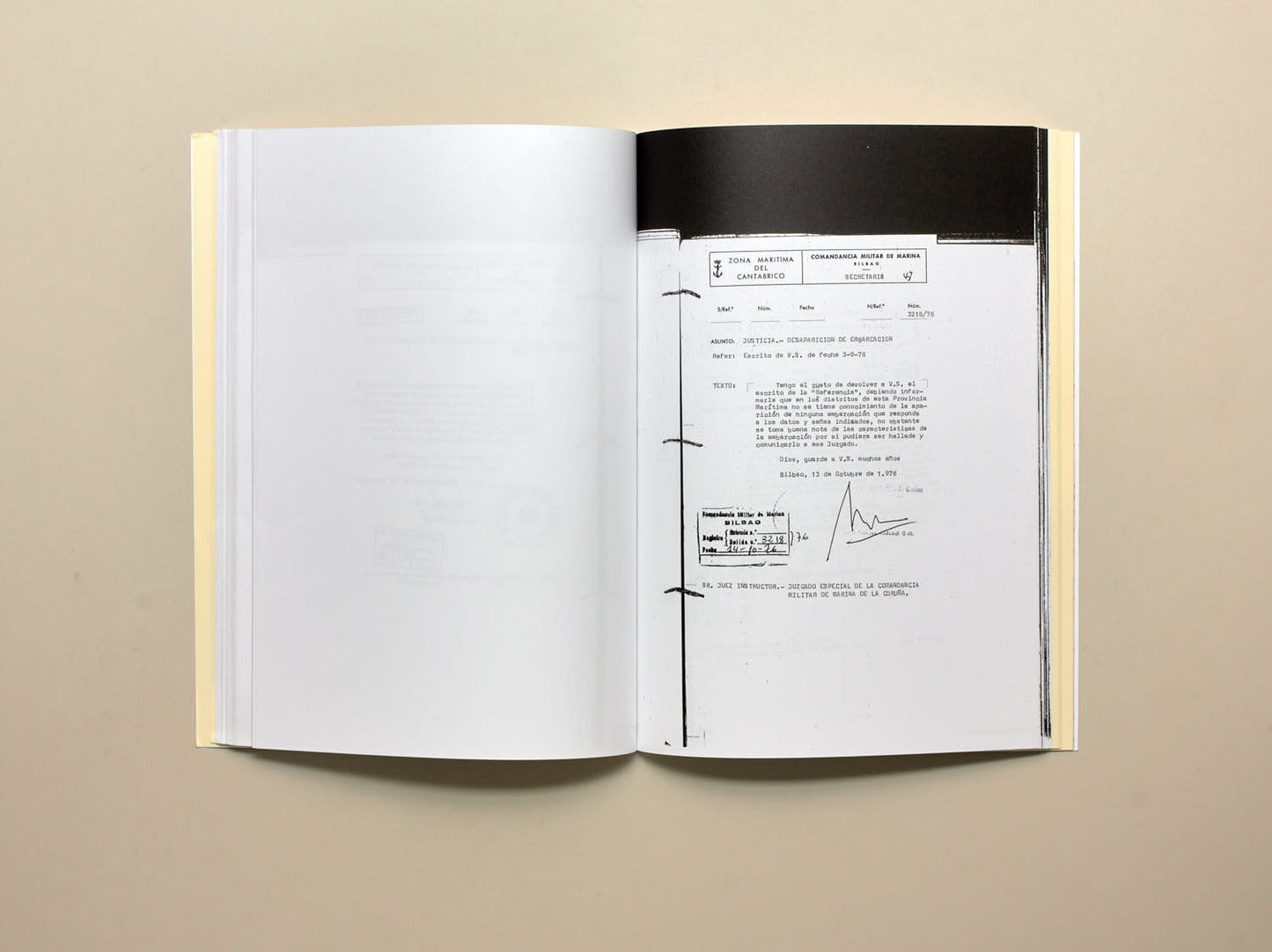 Bas Jan Ader: Discovery File 143/76