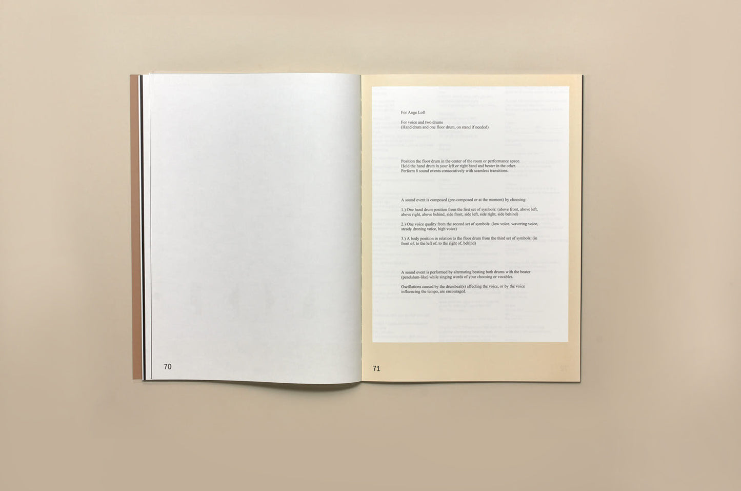 Raven Chacon, For Zitkála-Šá