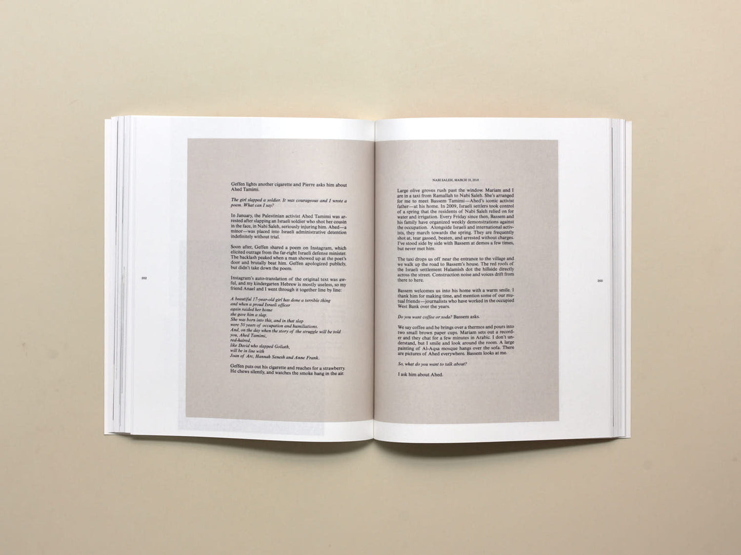 Adam Golfer, Kaddish