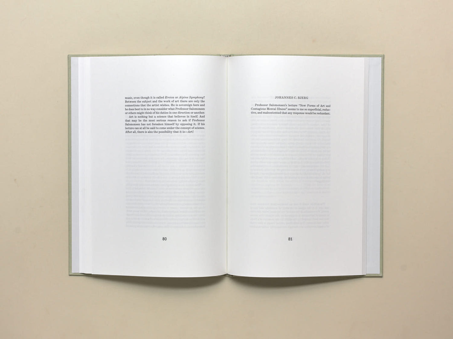 Andrew Hodgson (ed.), New Forms of Art and Contagious Mental Illness
