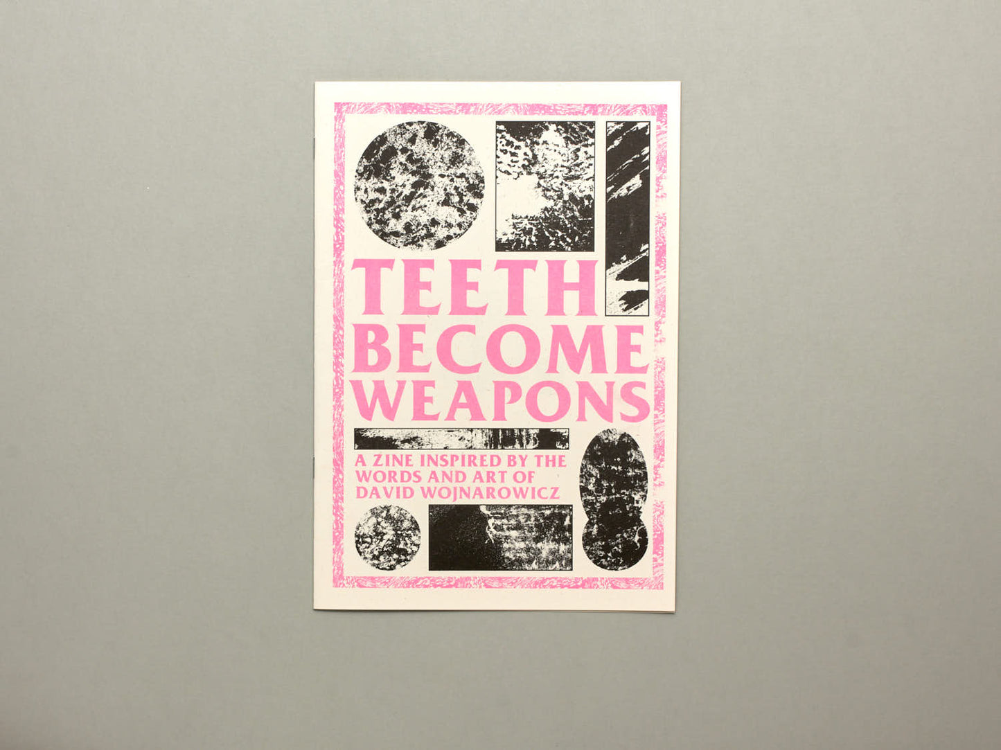 Teeth Become Weapons