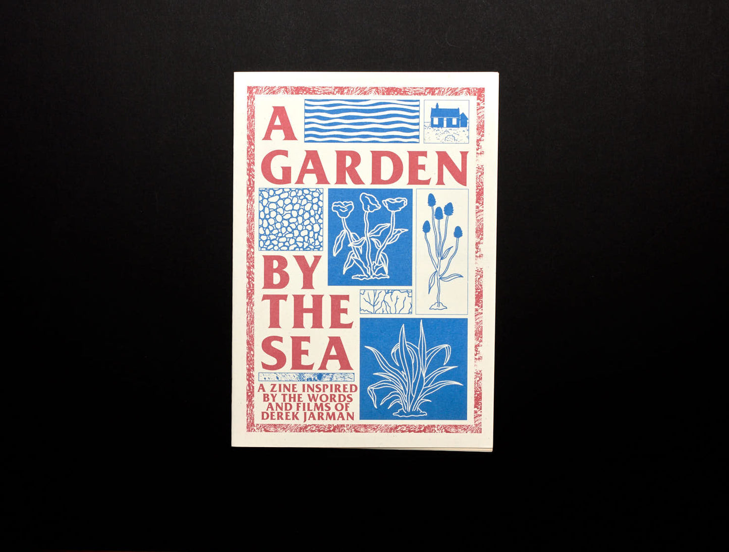 A Garden by the Sea