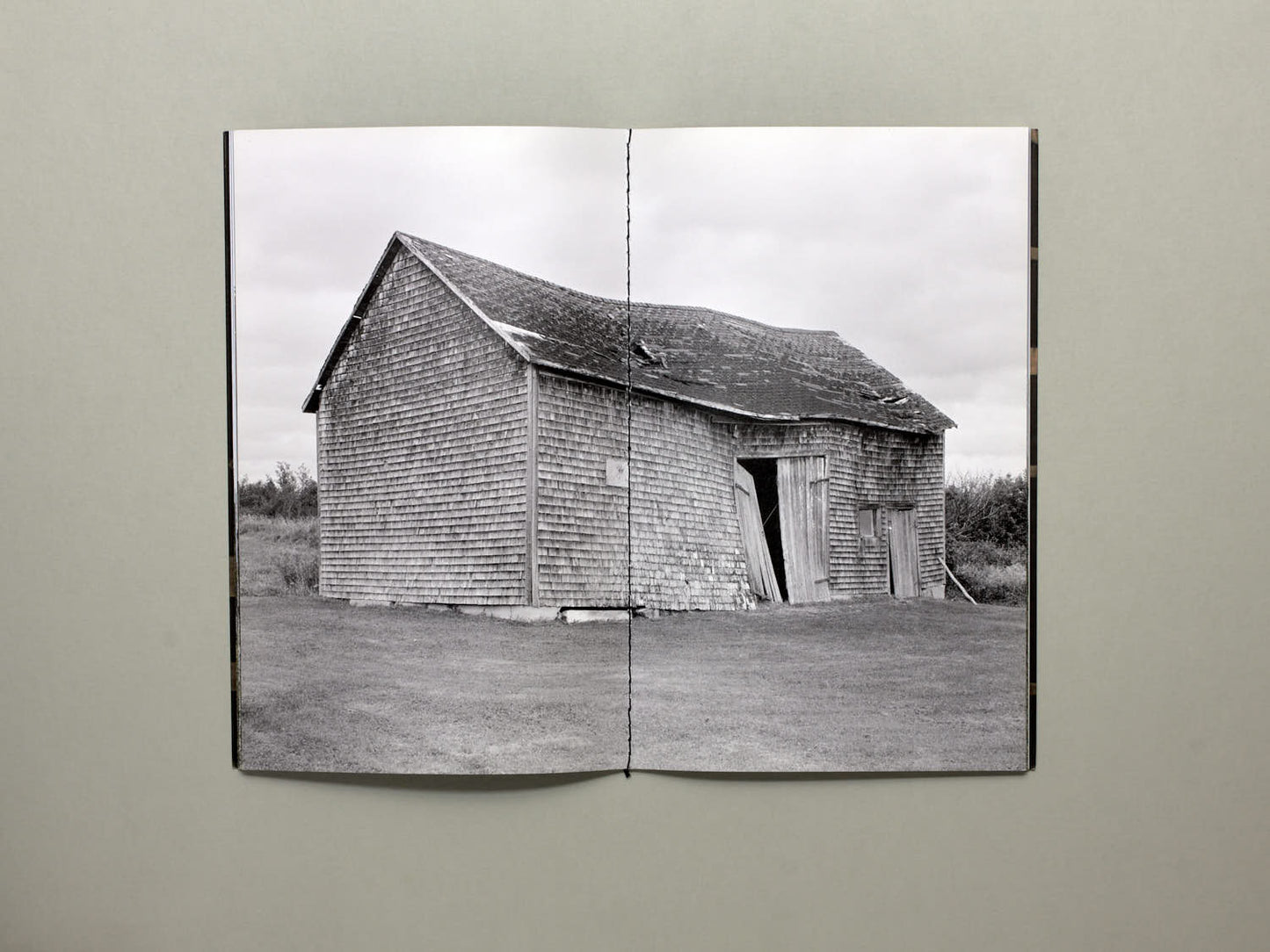 Gilles Pourtier, Guillaume Gattier, Sandro Della Noce, Barn Raising