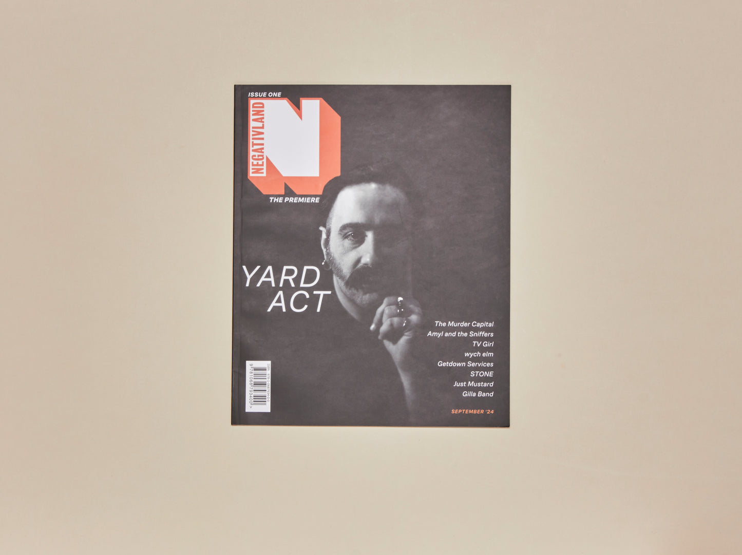 NEGATIVLAND - Issue One