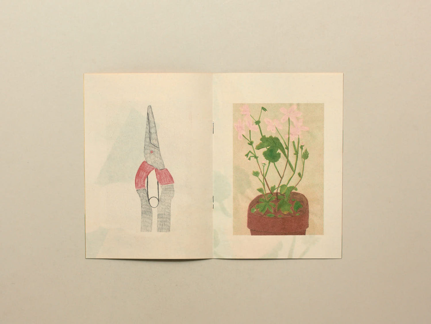Johanna Tagada Hoffbeck, No. 45 A Good Day