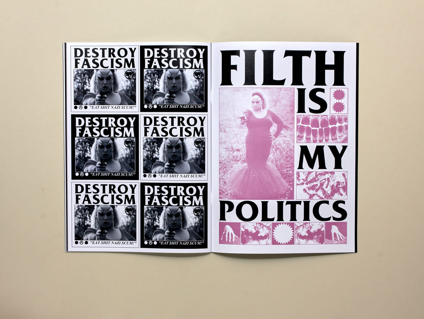 We Don't Want Reform
