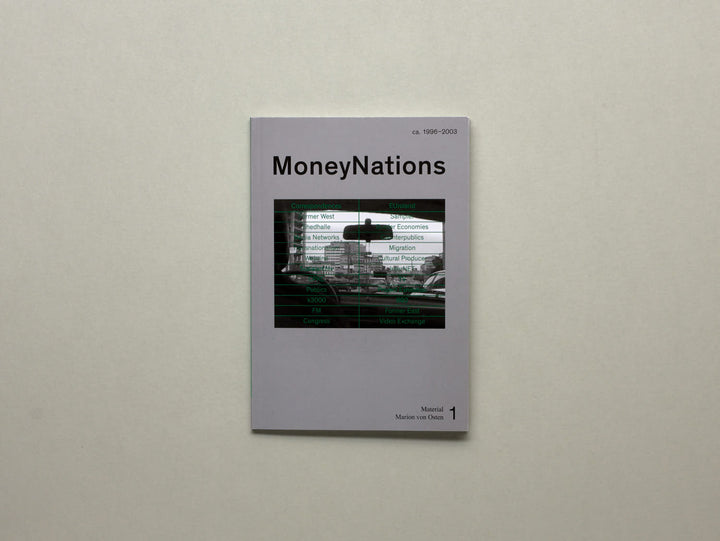 Material Marion von Osten 1: MoneyNations