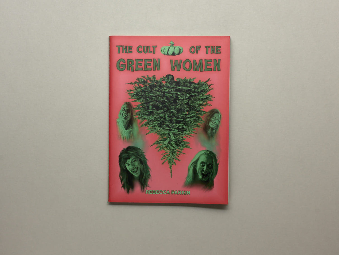 Rebecca Parkin, The Cult of the Green Women