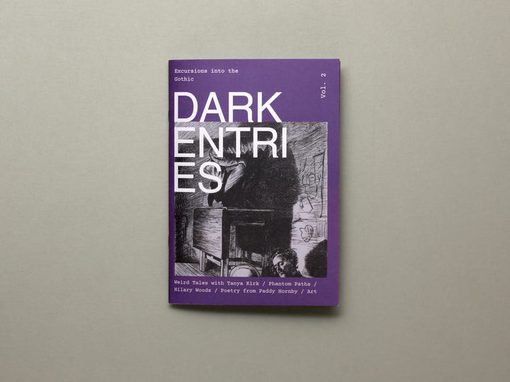 Dark Entries Vol. 2, Excursions into the Gothic