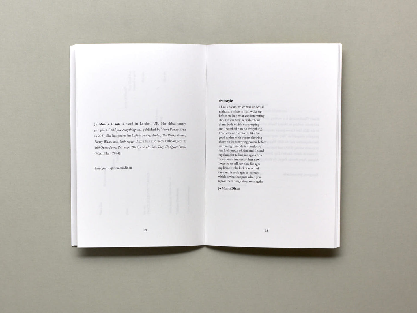 Fourteen Poems Issue 13
