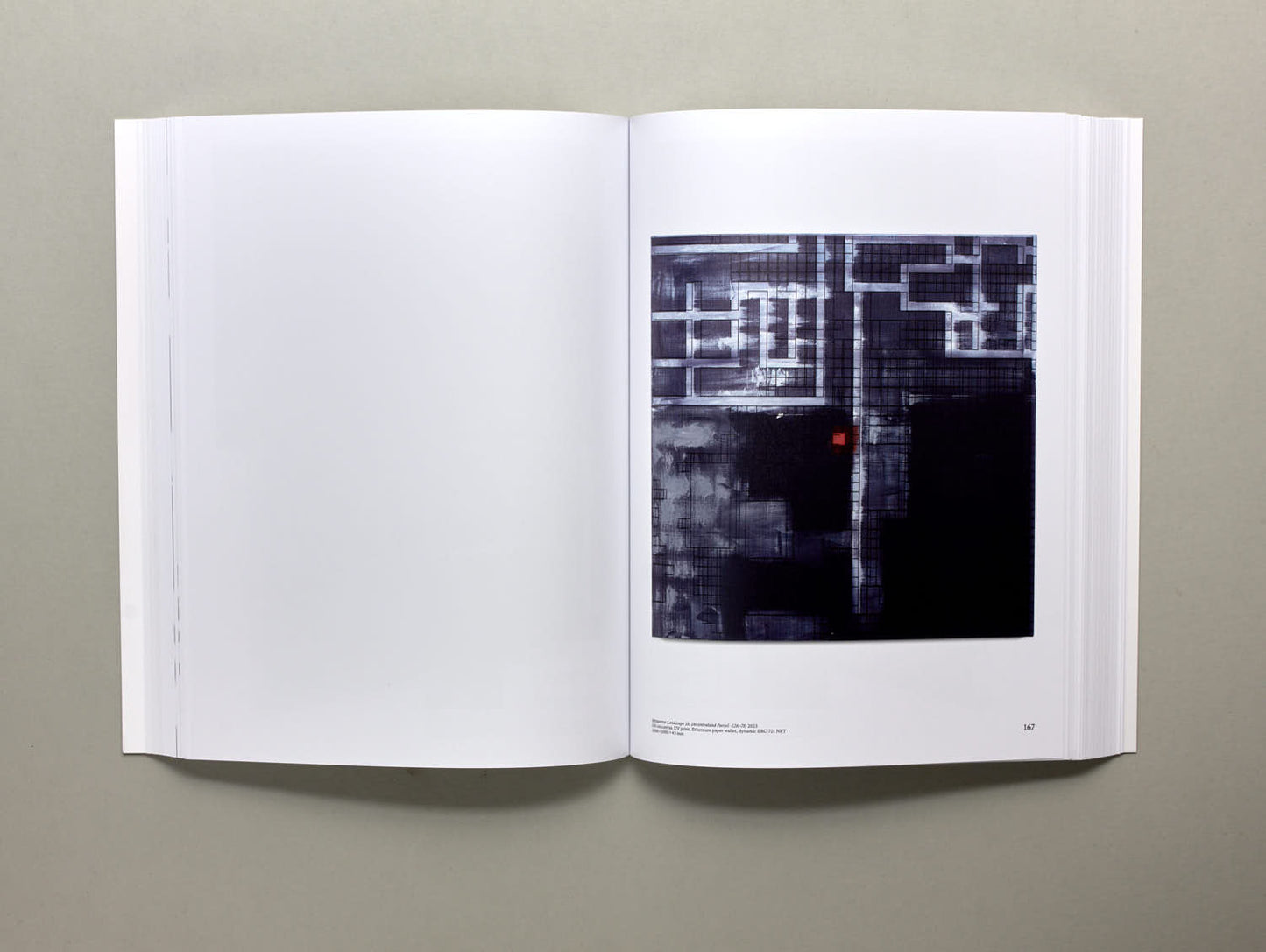 Simon Denny, Landscapes