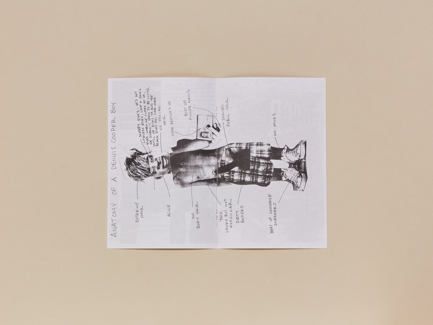 For the Love of Dennis Cooper