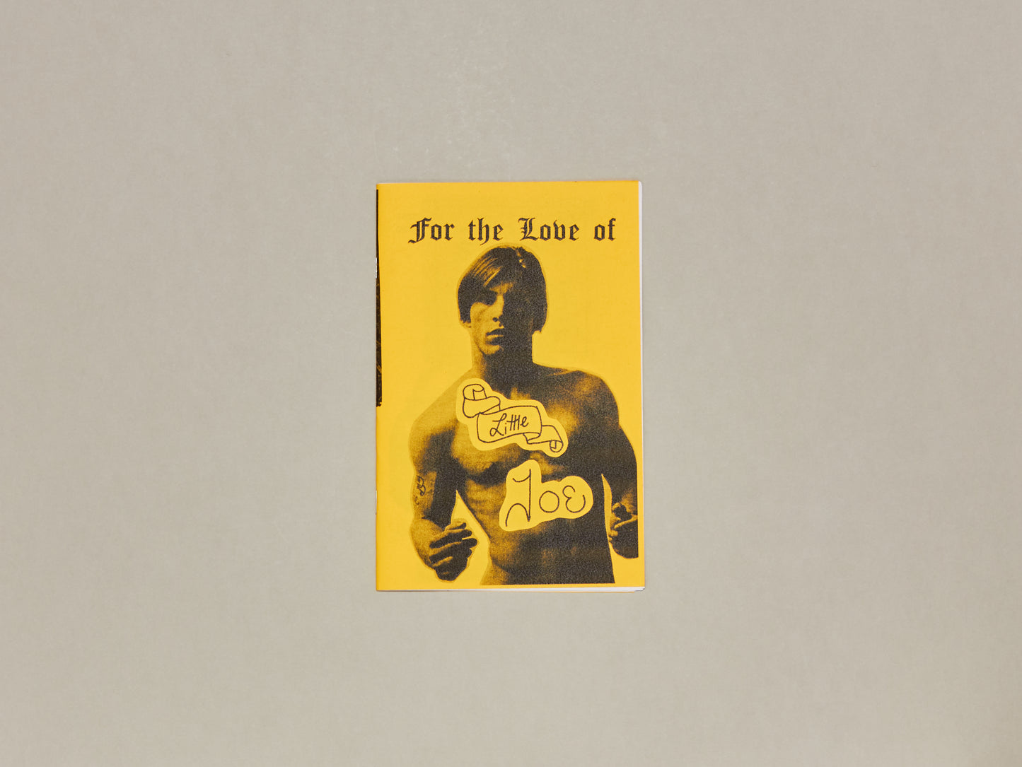 For the Love of Holly Woodlawn / Joe Dallesandro