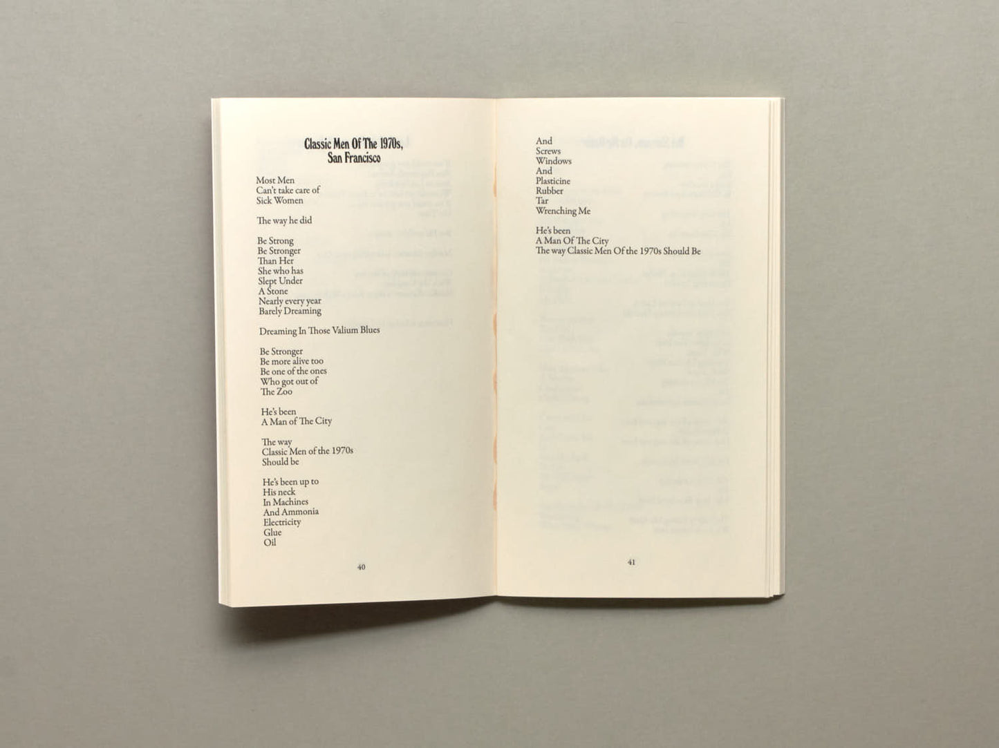 Nikola Pepera, Lay Down & Get Lost