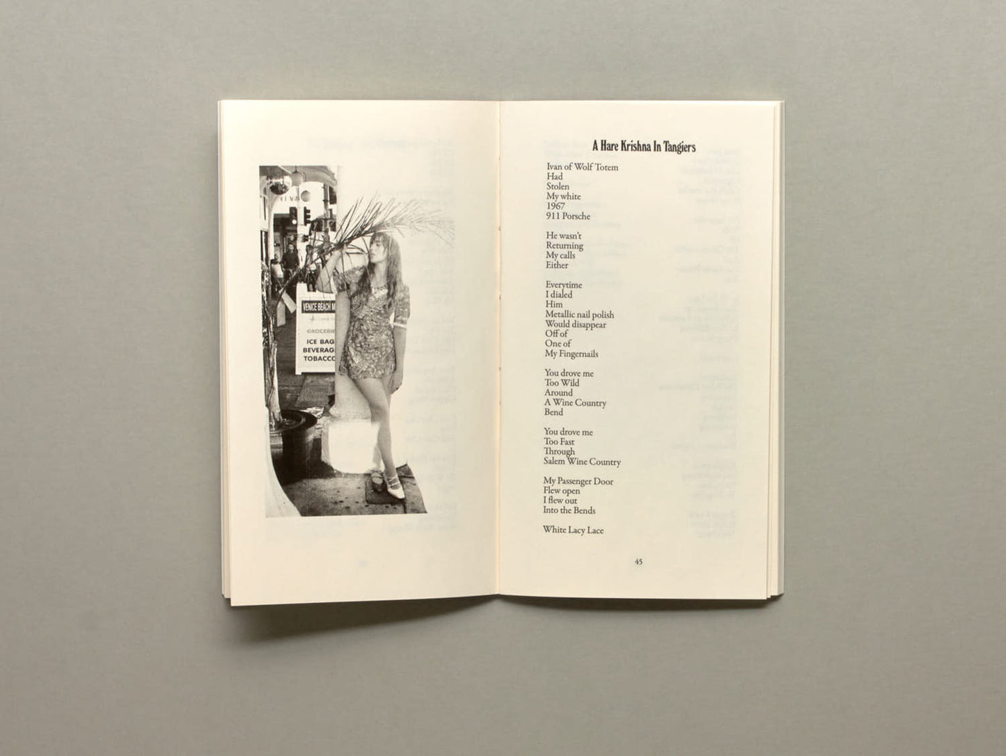 Nikola Pepera, Lay Down & Get Lost