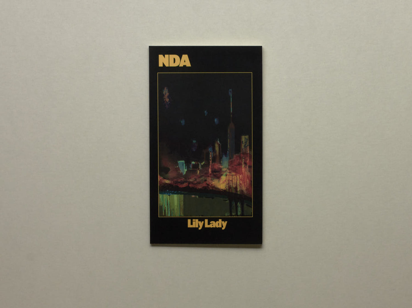 Lily Lady, NDA