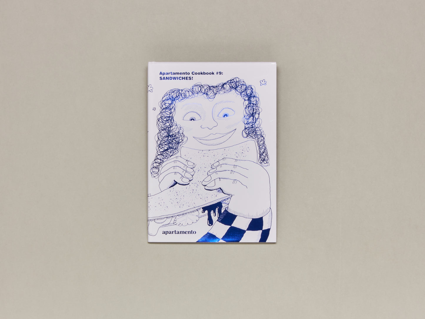 Apartamento Cookbook #9