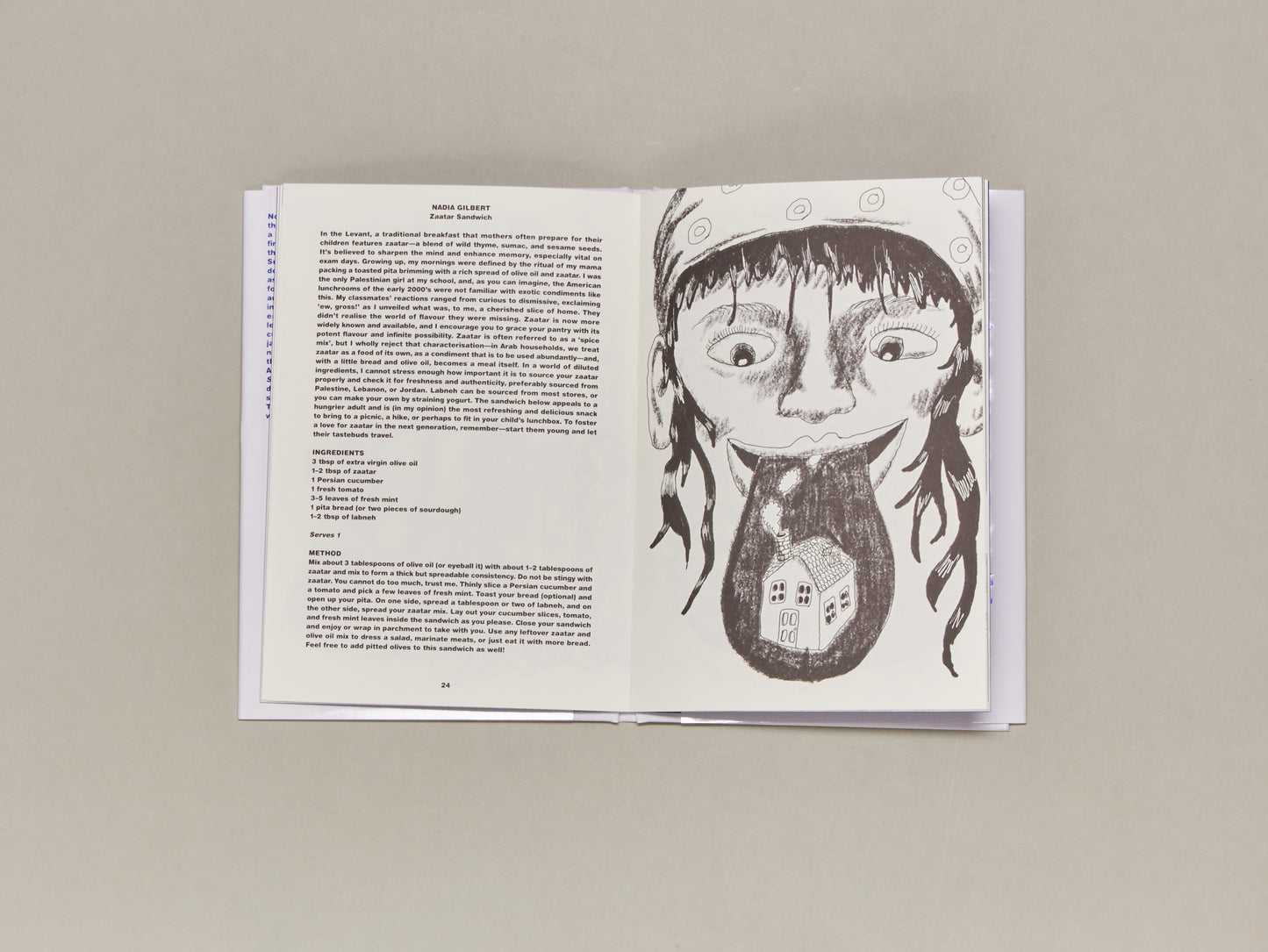 Apartamento Cookbook #9