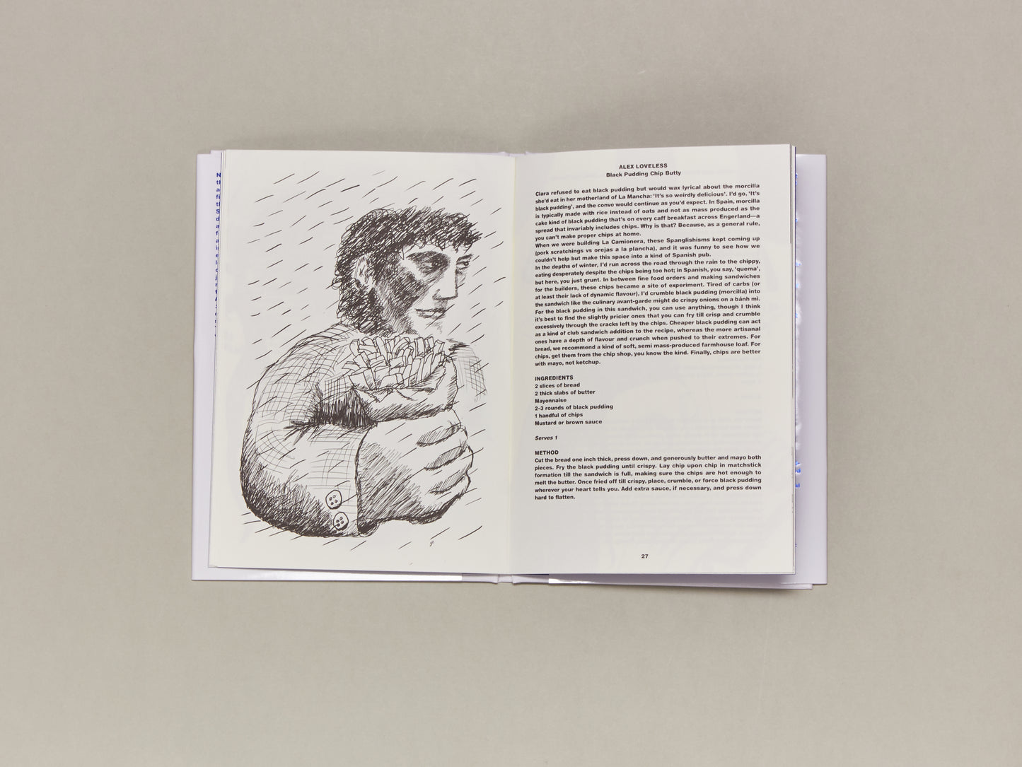 Apartamento Cookbook #9