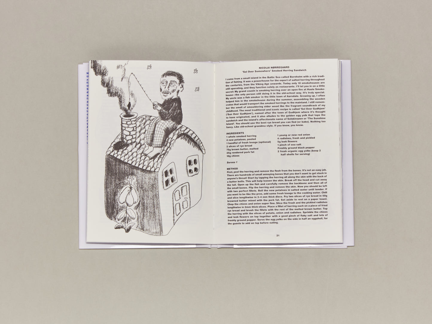 Apartamento Cookbook #9