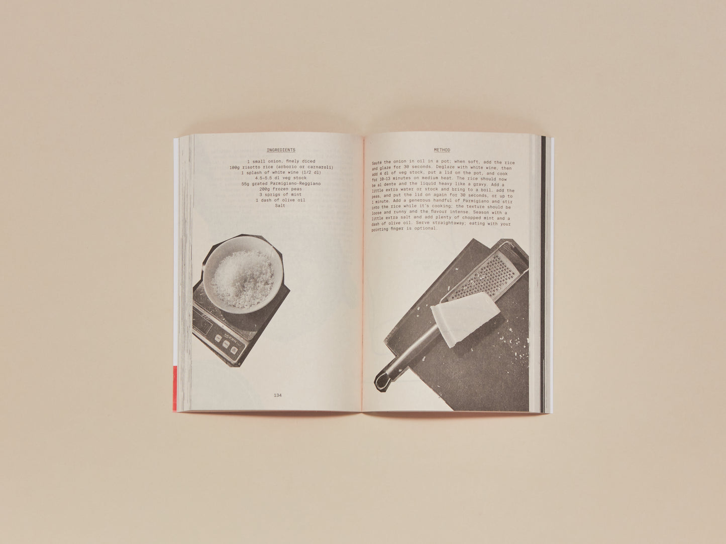 Frederik Bille Brahe, All the Stuff We Cooked: 49 recipes