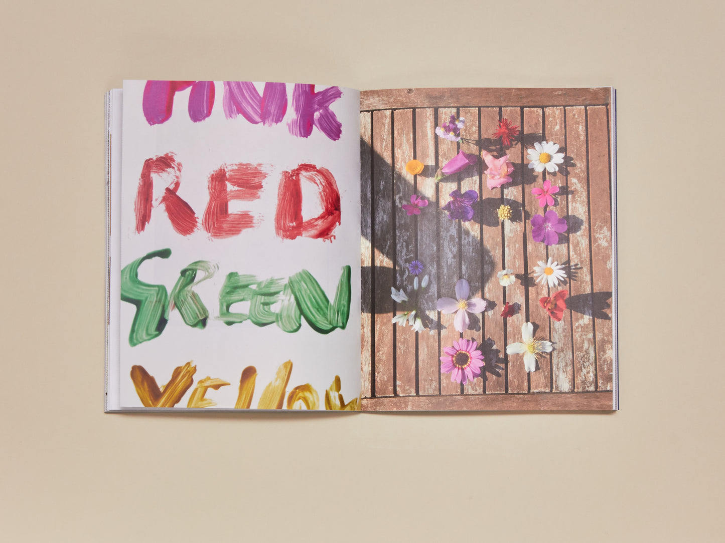 Luke Norman & Nik Adam, Reconstructed Nature