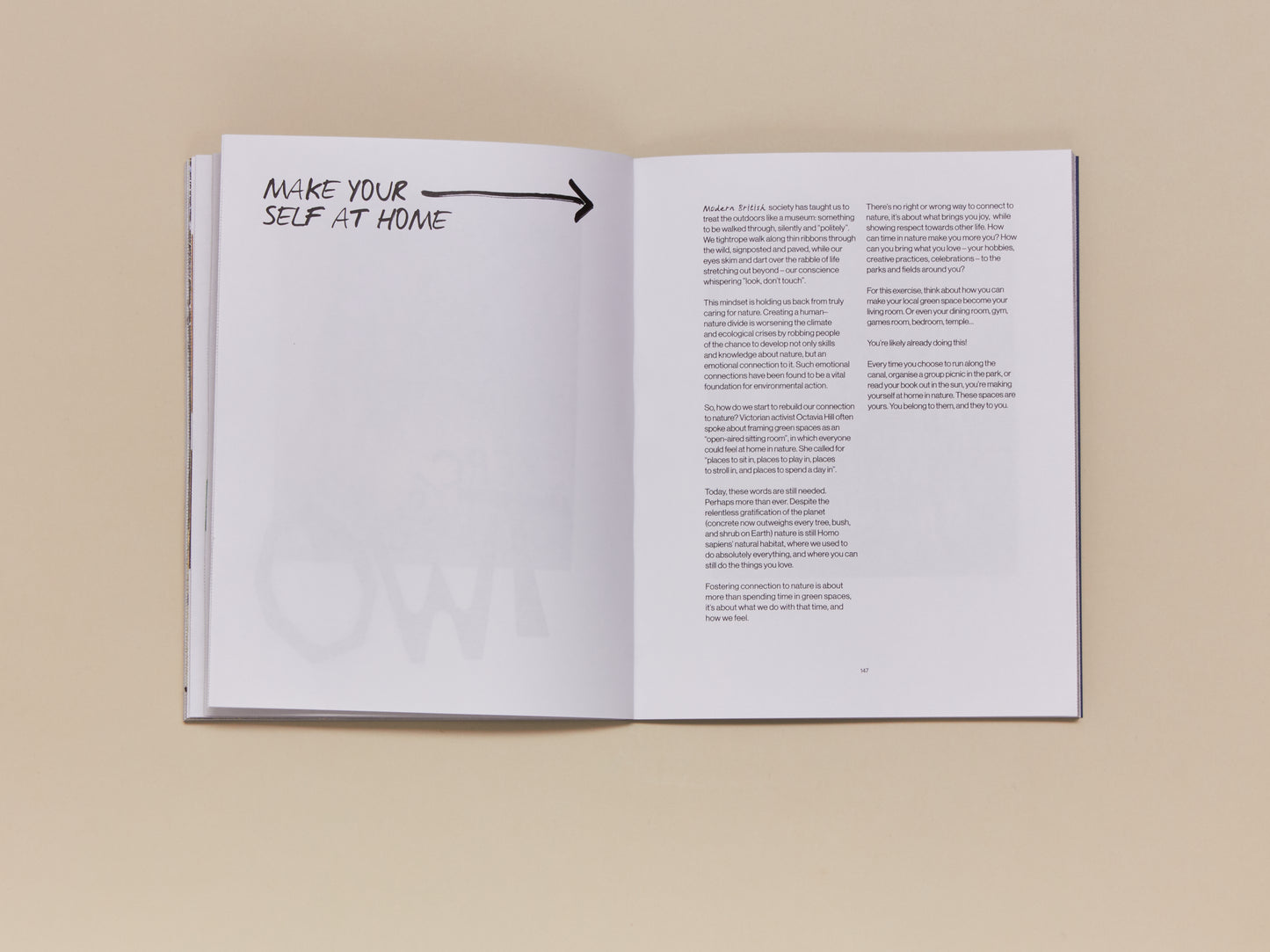 Luke Norman & Nik Adam, Reconstructed Nature
