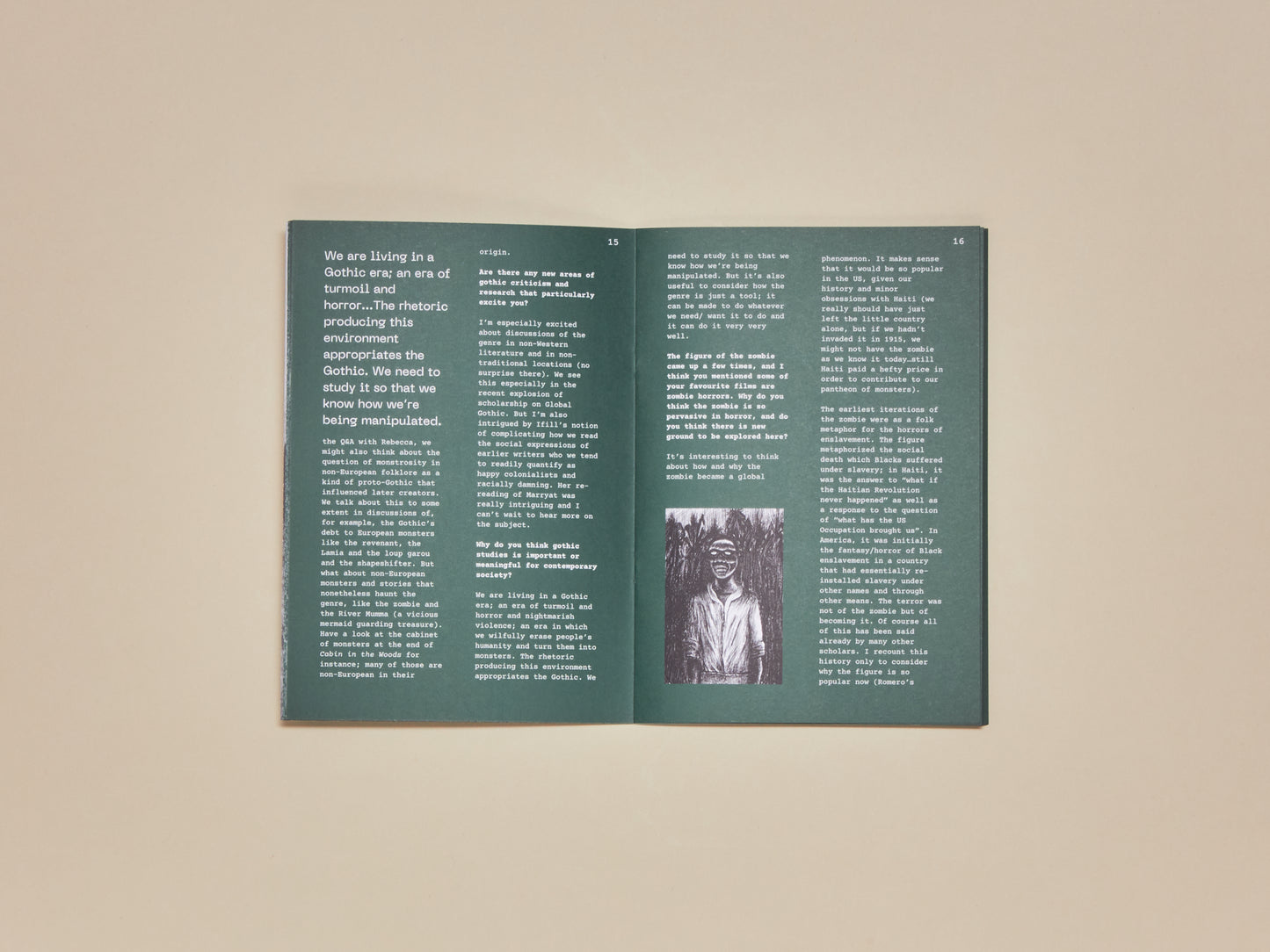 Dark Entries Vol. 3, Excursions into the Gothic