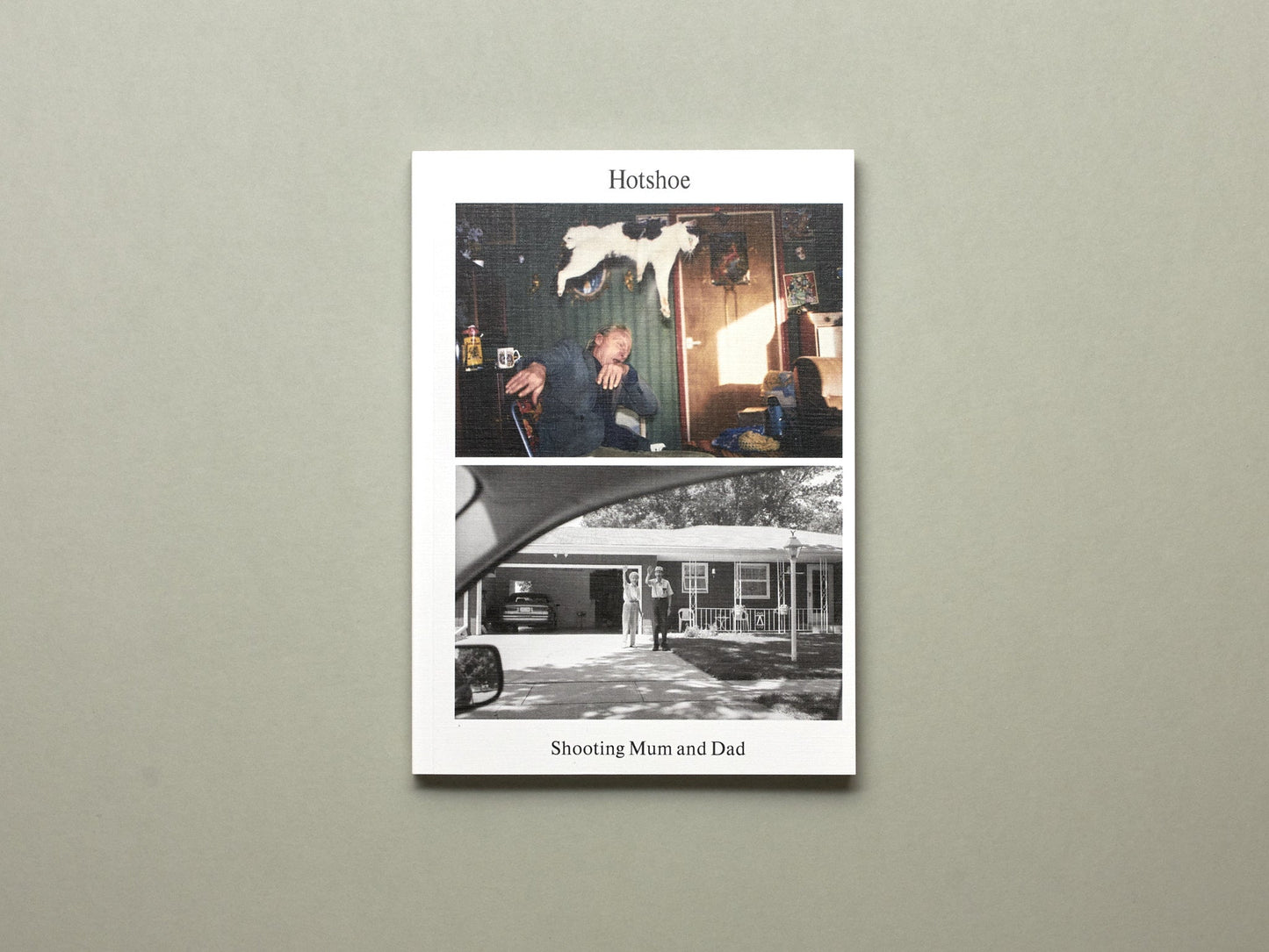 Hotshoe, Issue 211: Shooting Mum and Dad