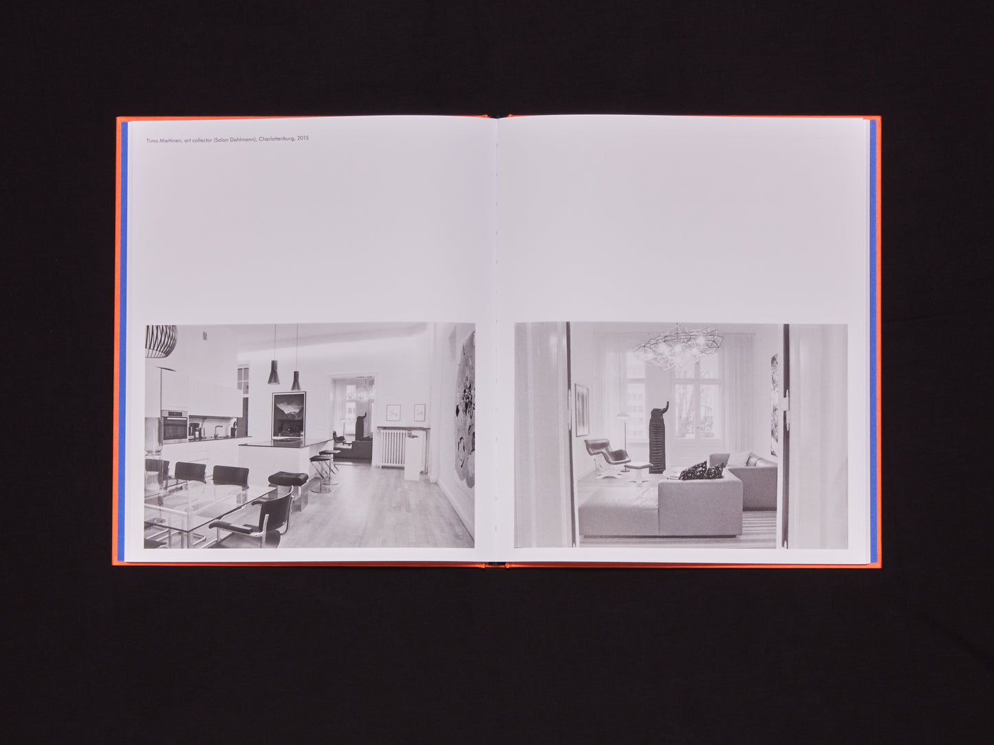 Dominique Nabokov, Berlin Living Rooms