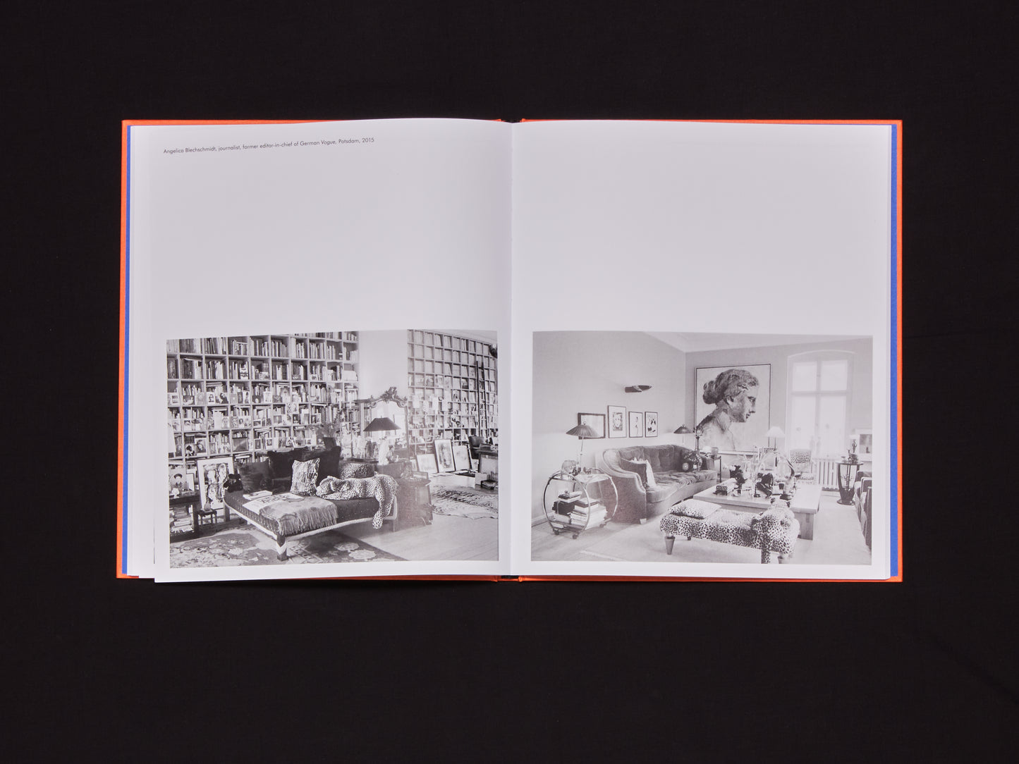 Dominique Nabokov, Berlin Living Rooms