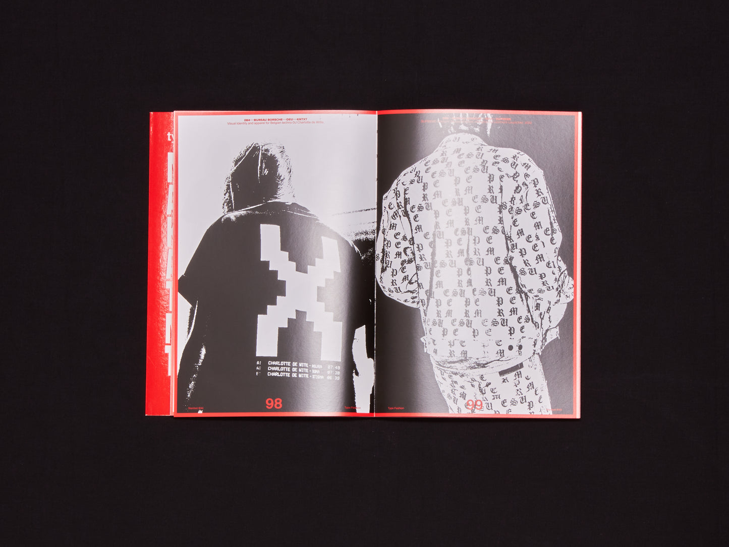 Slanted, #44— TYPE FASHION