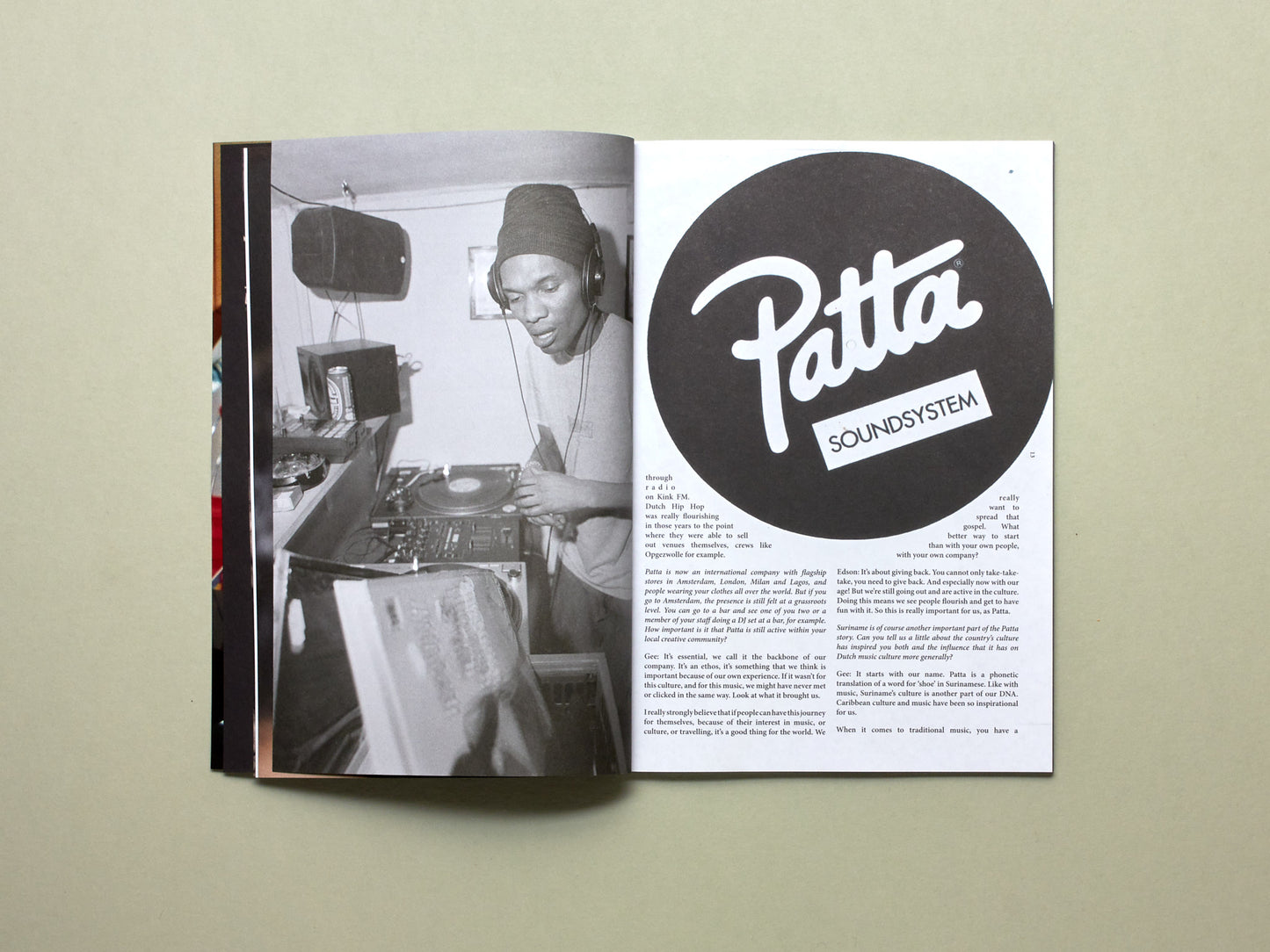 Off Licence Magazine Issue Thirteen: Nightlife