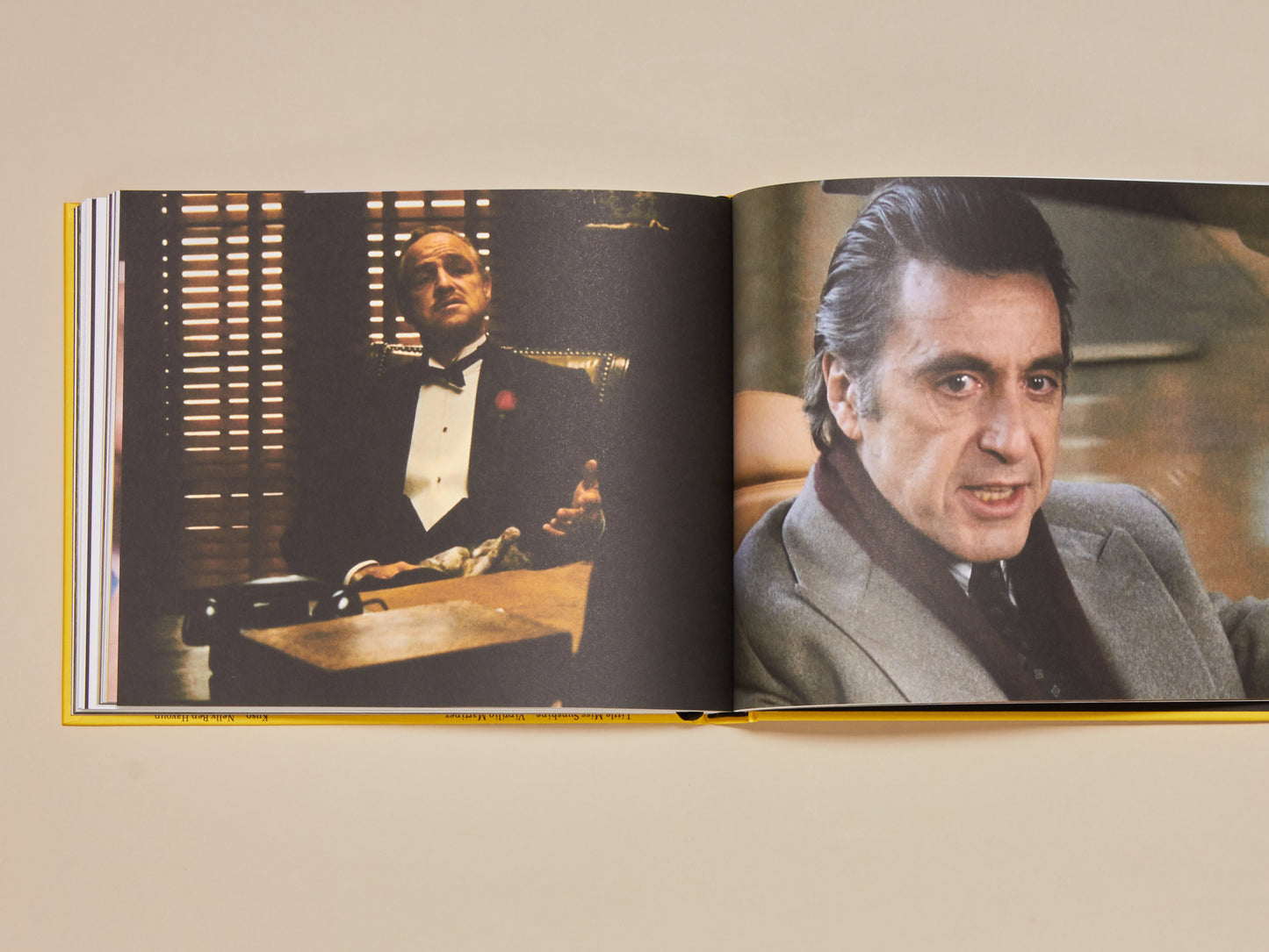 Cooking With Scorsese: The Cookbook