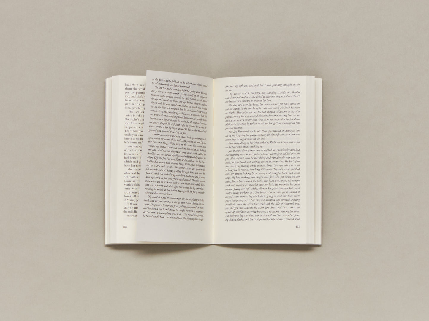 Steve Cannon, Groove, Bang and Jive Around