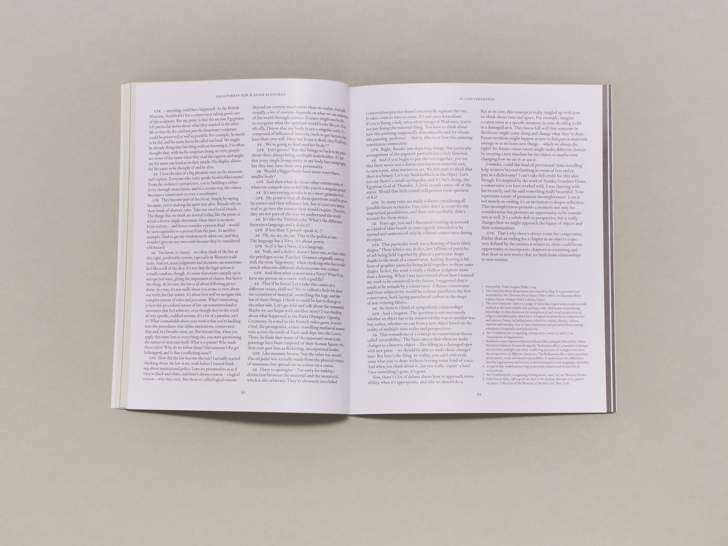 Pina issue #1
