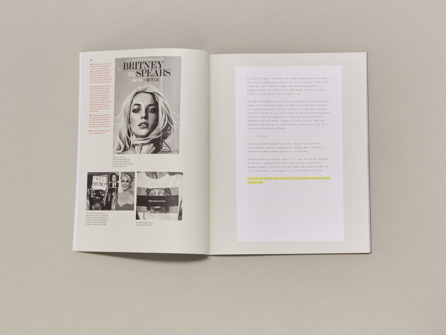 Pina issue #1