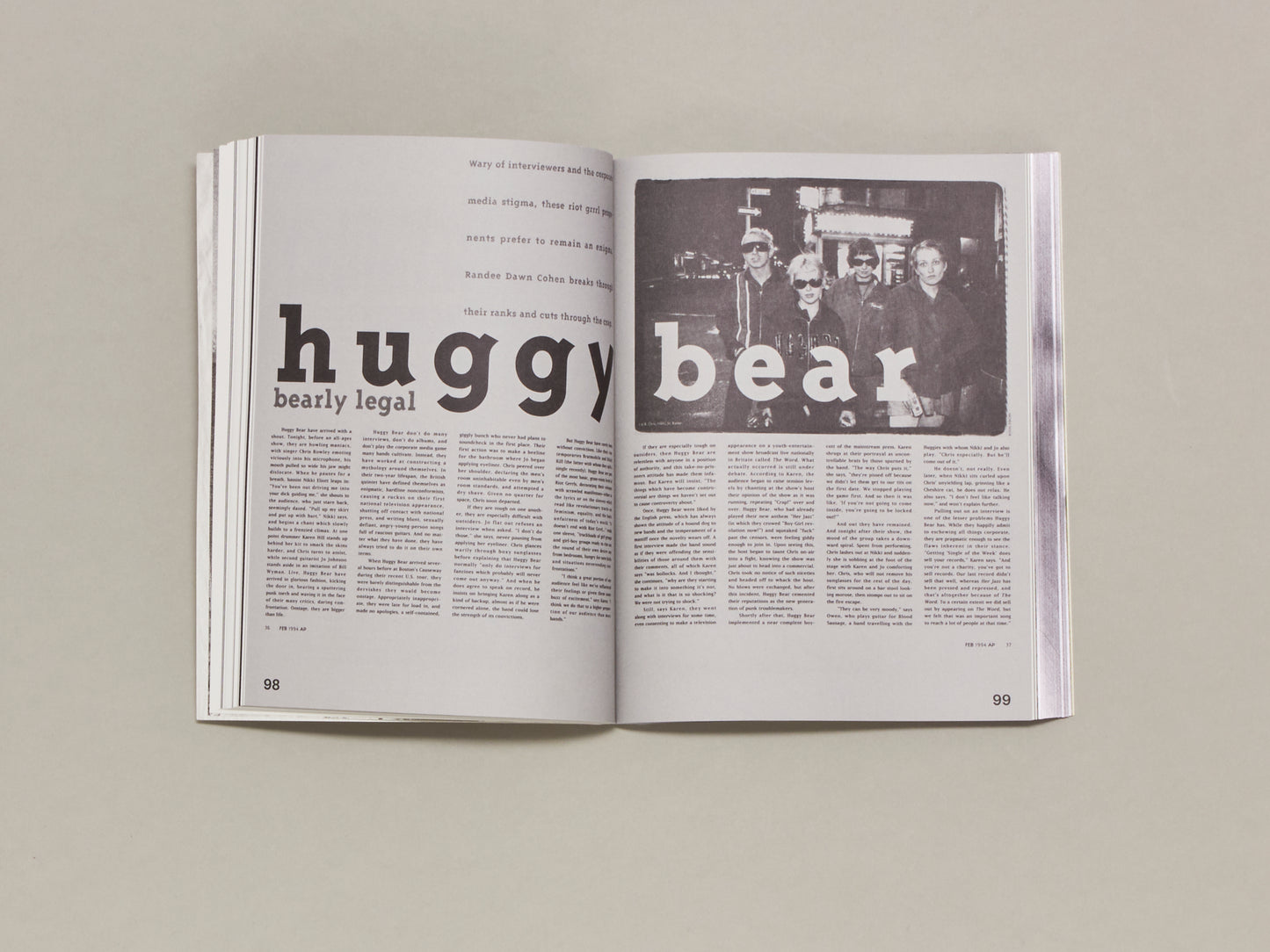 KILLED (OF KIDS), a Book by HUGGY BEAR