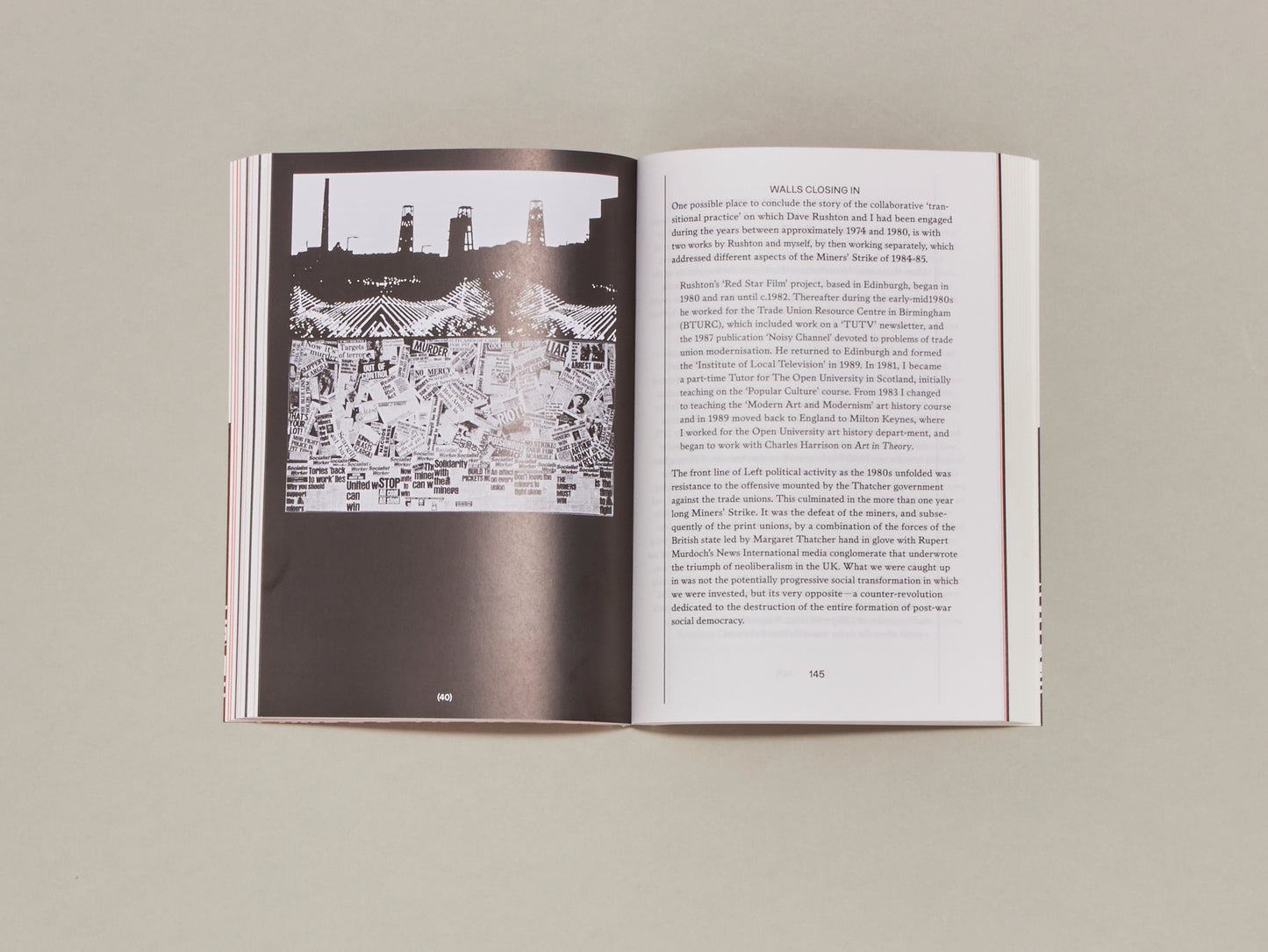 Paul Wood (Ed.), Biting the Hand: Traces of resistance in the Art & Language diaspora