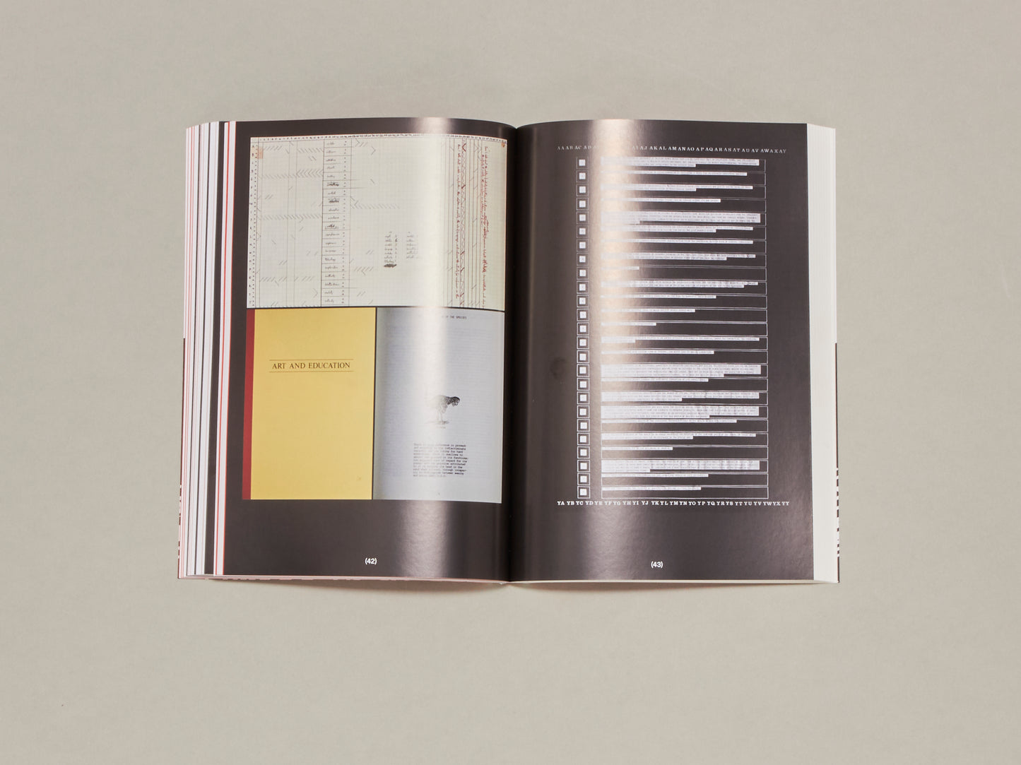 Paul Wood (Ed.), Biting the Hand: Traces of resistance in the Art & Language diaspora